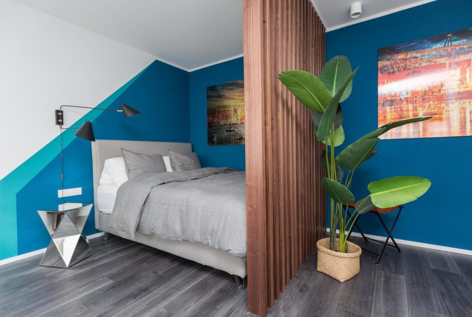 Innenarchitektur Interior Design City Apartment 1.1
