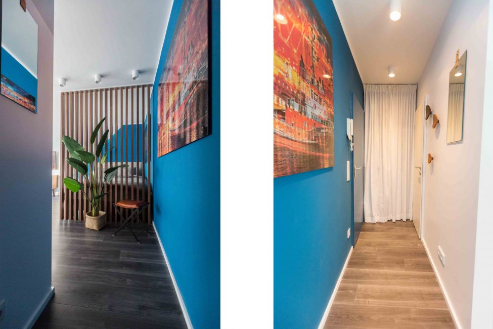 Innenarchitektur Interior Design City Apartment 1.3