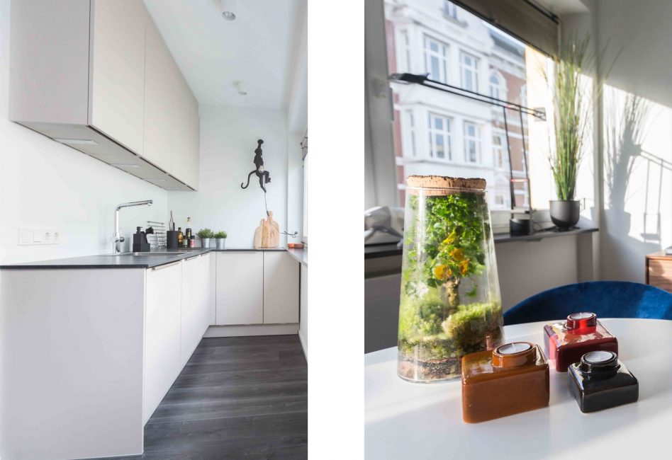 Innenarchitektur Interior Design City Apartment 1.5