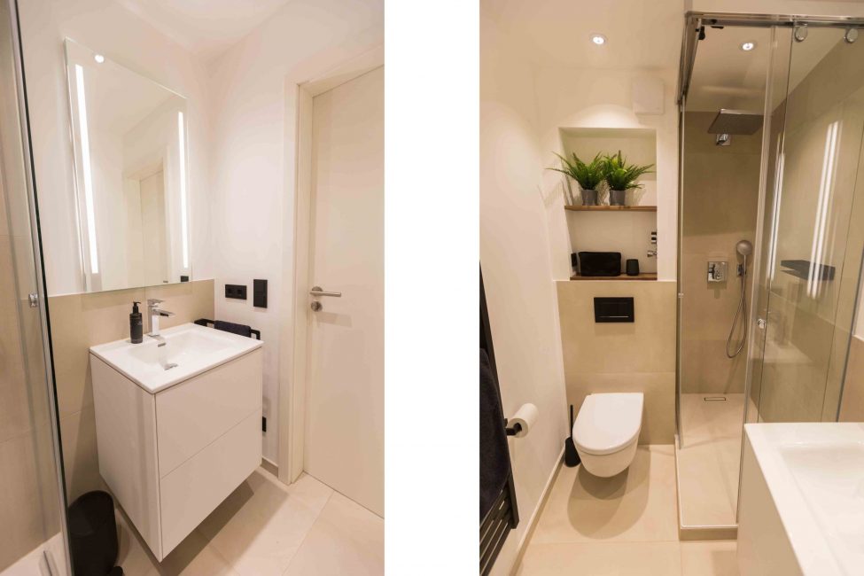 Innenarchitektur Interior Design City Apartment 1.6