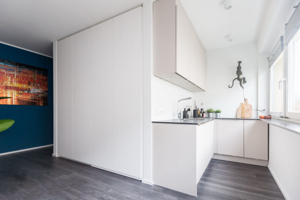 Innenarchitektur Interior Design City Apartment 1.7